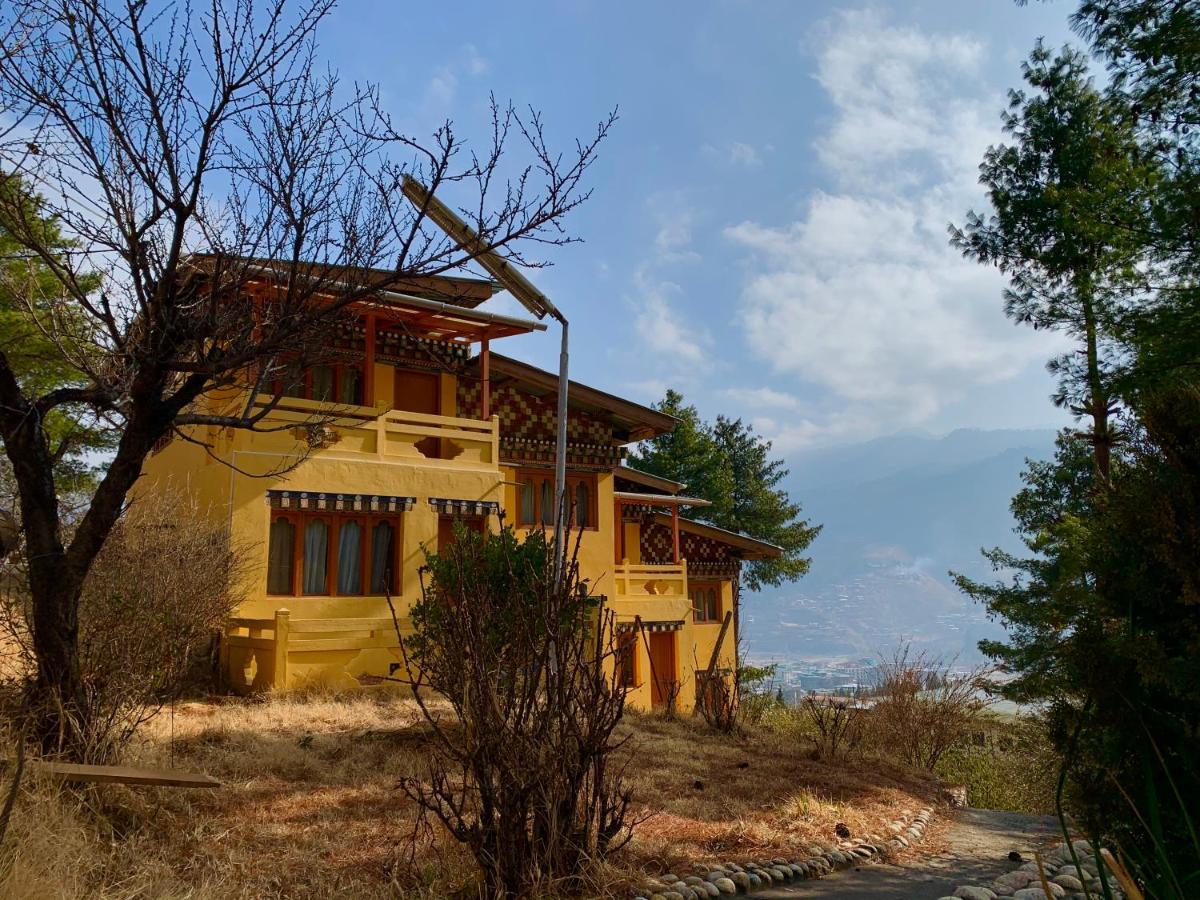 Dzi Pema Hotel Paro Exterior photo